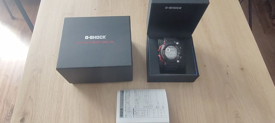 G shock / FROGMAN GWF-1000 Dystrybucja Japonia ! NOWY