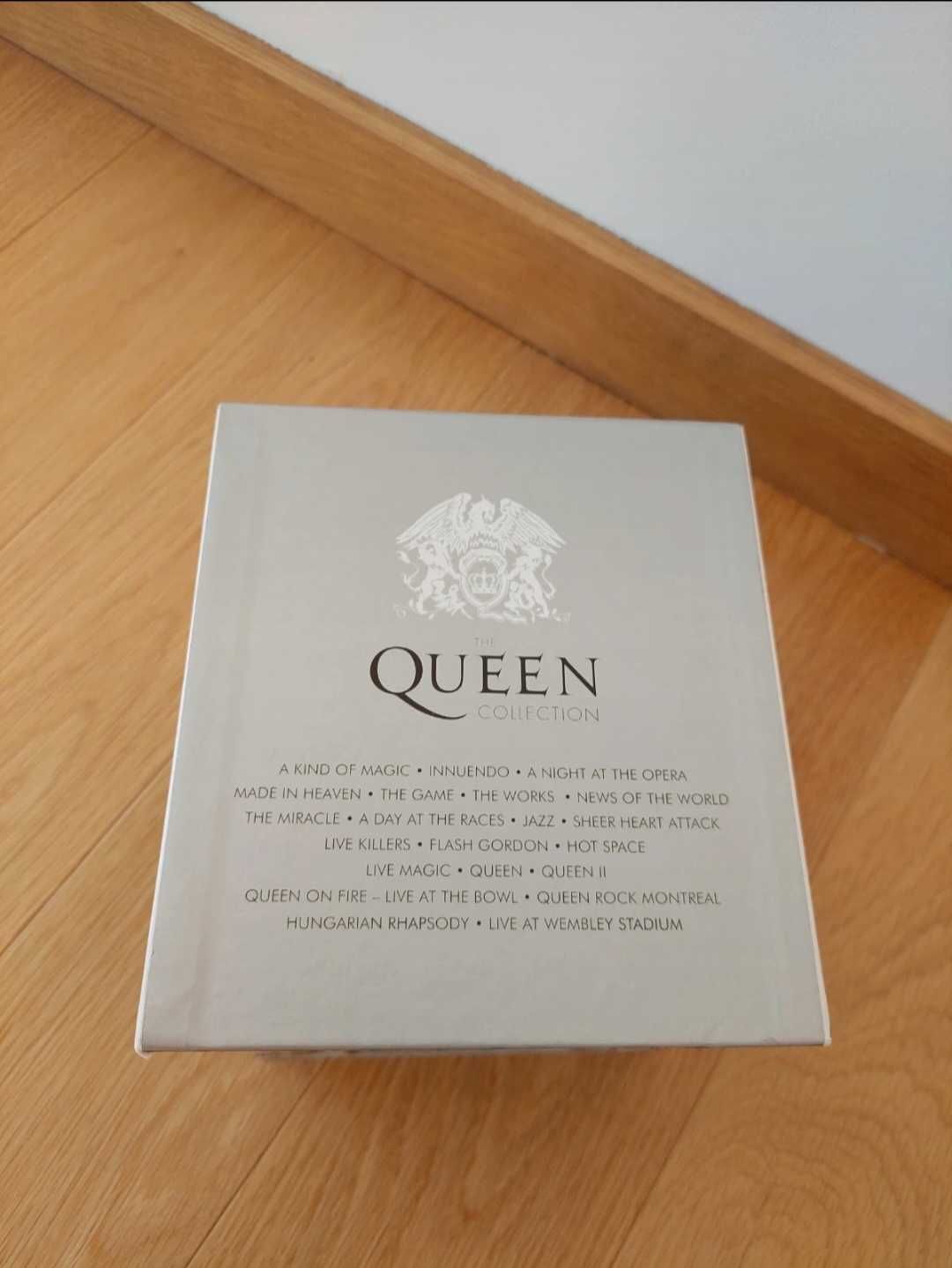 The Queen Collection
