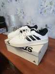 Кроссовки ADIDAS Court 24 11US wh/bl оригинал