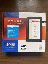 Електронна книга TeXet TB-431HD
