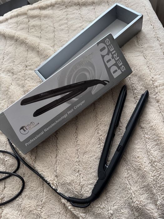 Професійна плойка Tico Volume CRIMPER