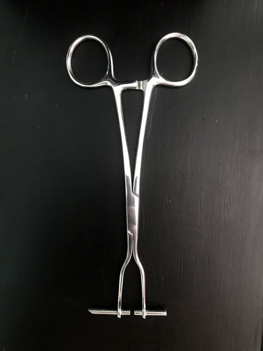 Зажим для пірсинга септума