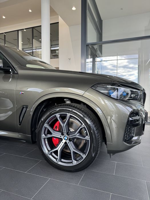 Диски Нові R20/5/112 BMW X3 X4 X5 G05 X6 X7 в Наявності