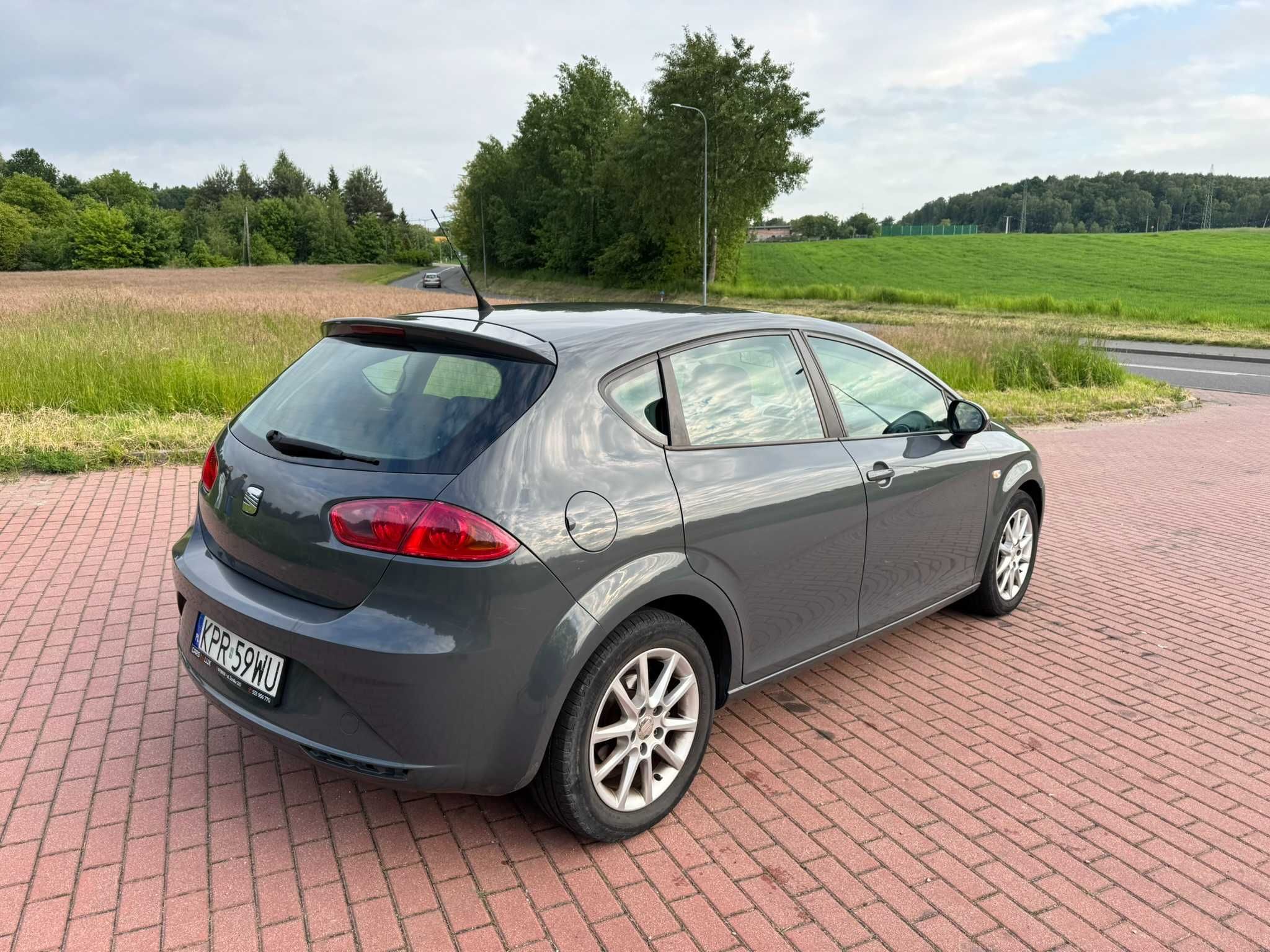 Seat Leon 1.9 Tdi 2009r