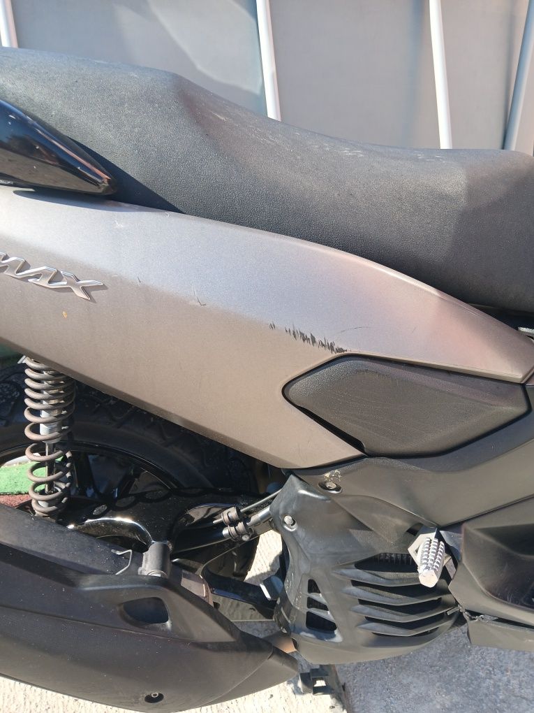 Yamaha Nmax 125cc