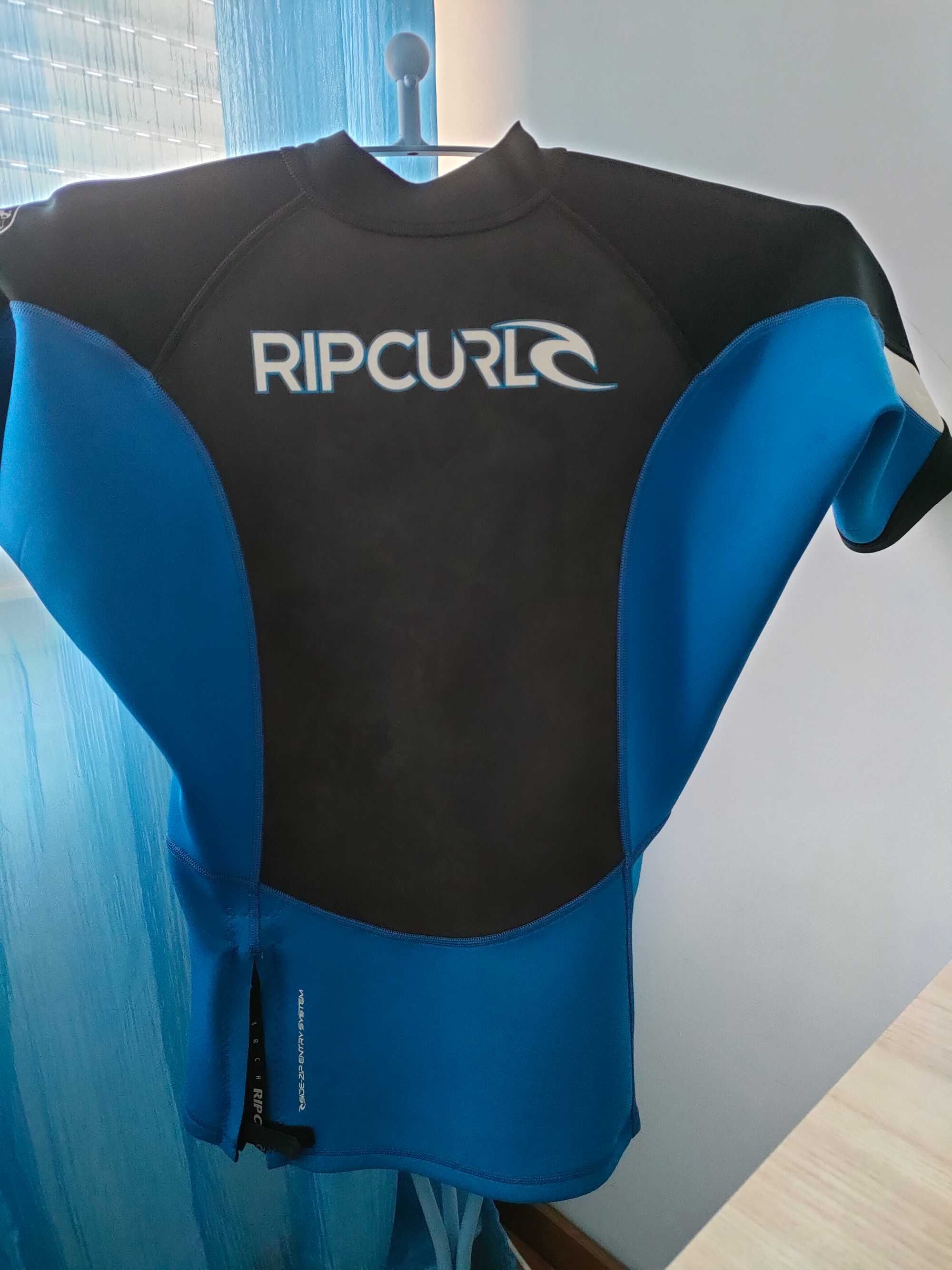 fato surf/ bodyboard ripcurl tamanho M novo