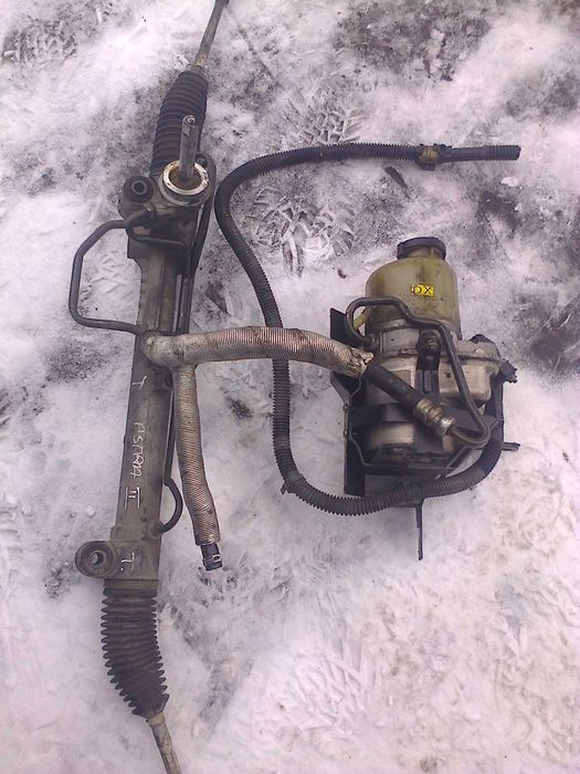 рулевая рульова рейка peugeot 106-107-206-307-406-1007-4007-807-407
