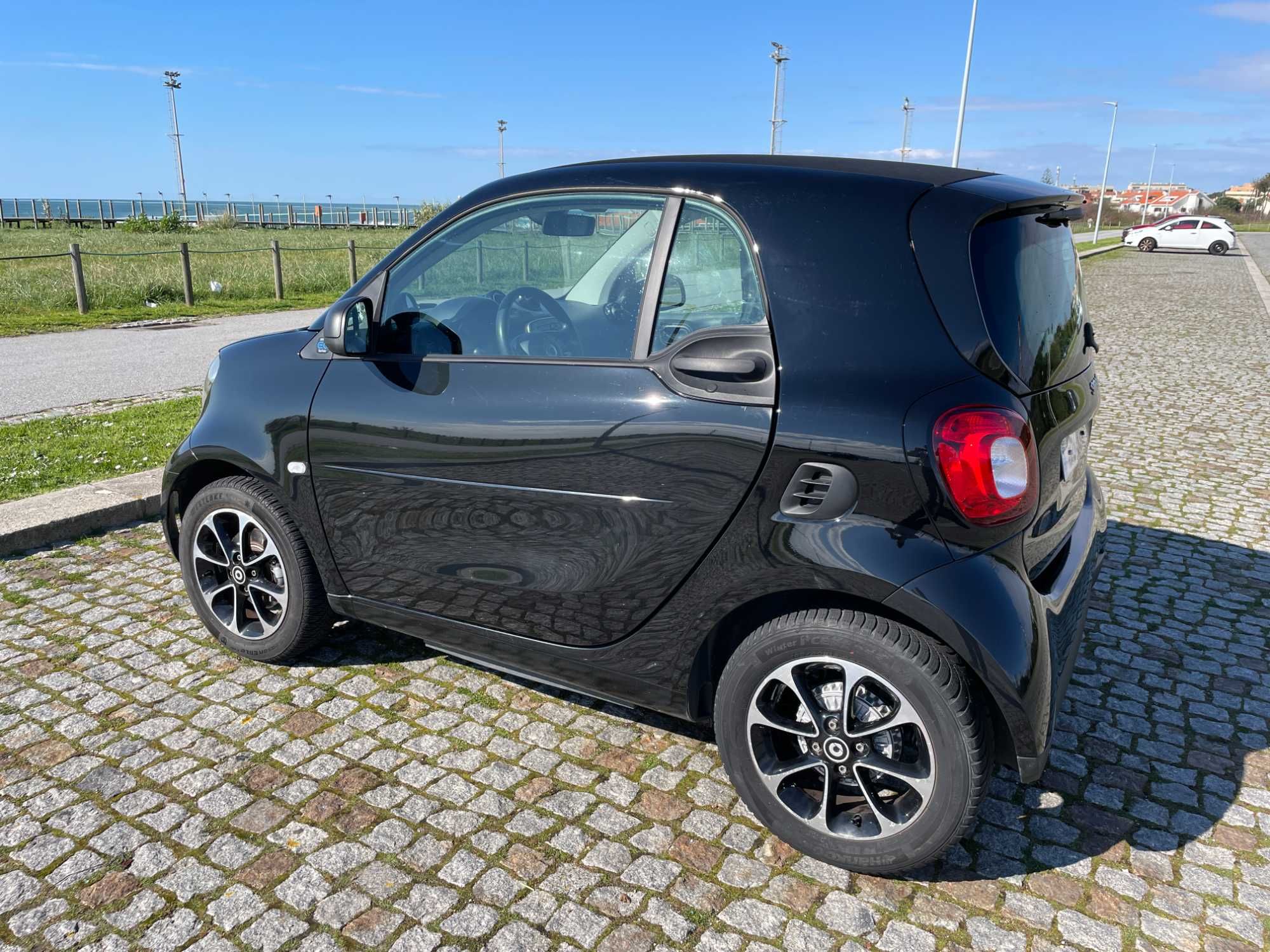 Smart Fortwo EQ Passion