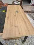 Blat kuchenny 154x60