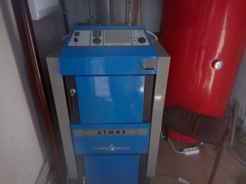 Опалення , вода каналізація