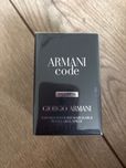 Perfumy Armani Code nowe nigdy nie używane