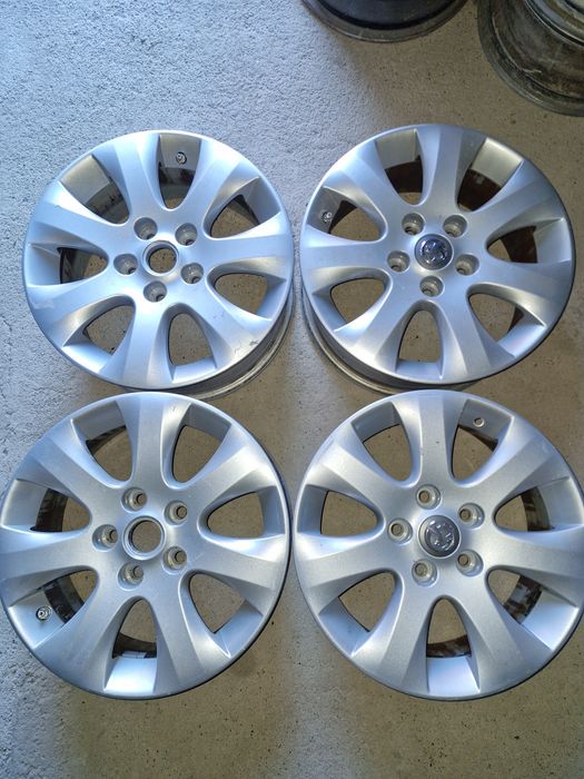 Диски легкосплавні Opel Astra J Insignia Zafira C Tourer 6.5Jx16 ET41