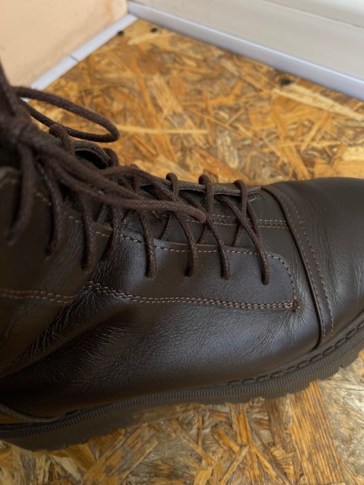 Шкіряне зимове жіноче взуття