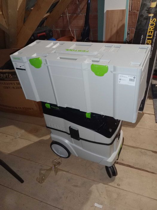 Festool Szlifierka do gładzi z odkurzaczem  festool rok pr,2024!