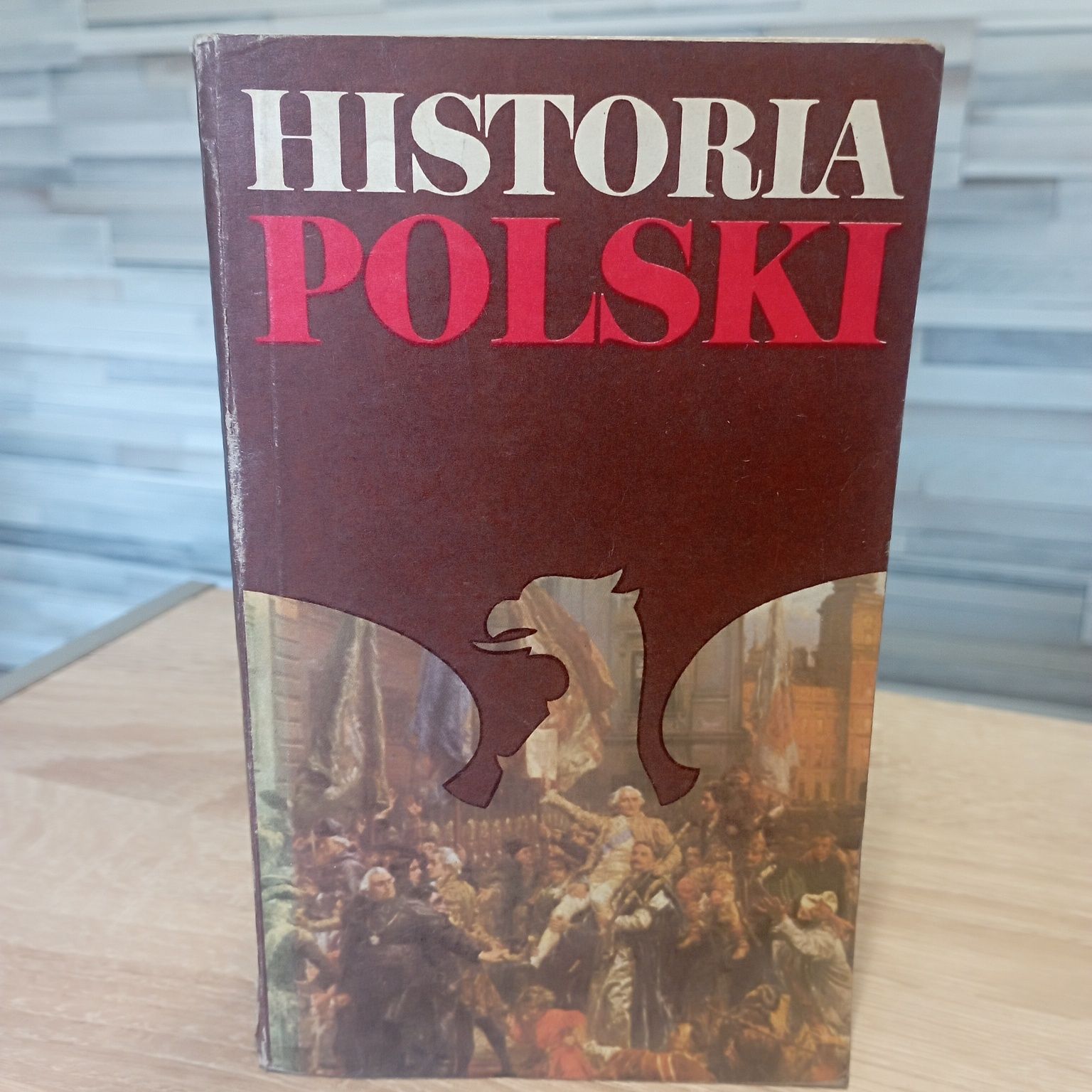 Historia Polski Gierowski 1980.