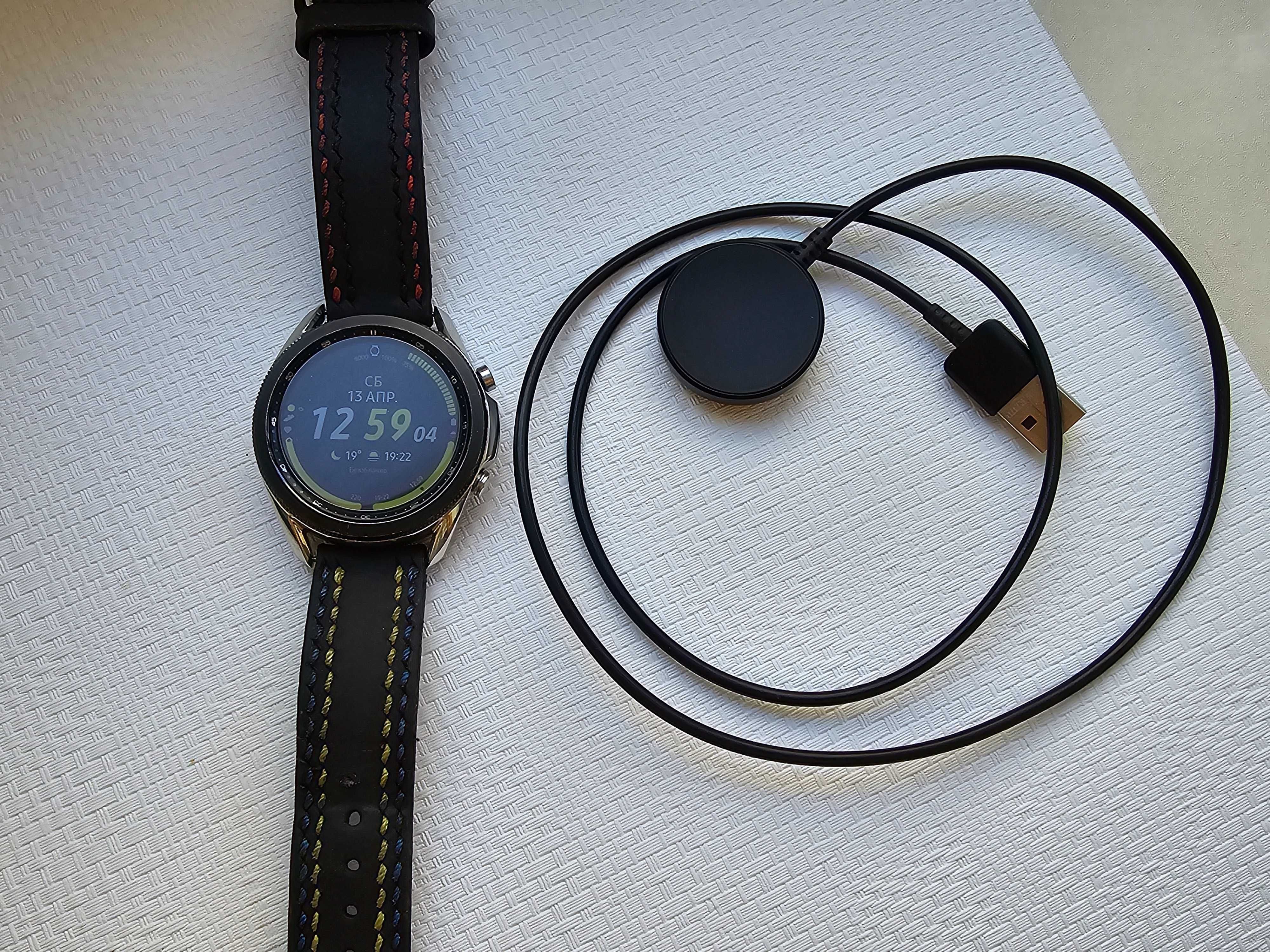 Samsung Galaxy Watch 3 45mm R840 / GPS