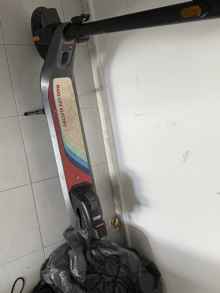 Trotinete elétrica