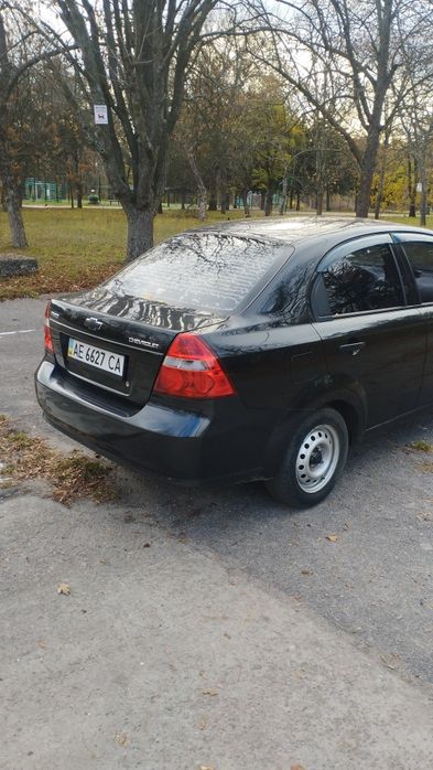 Chevrolet Авео Т250   2007р.