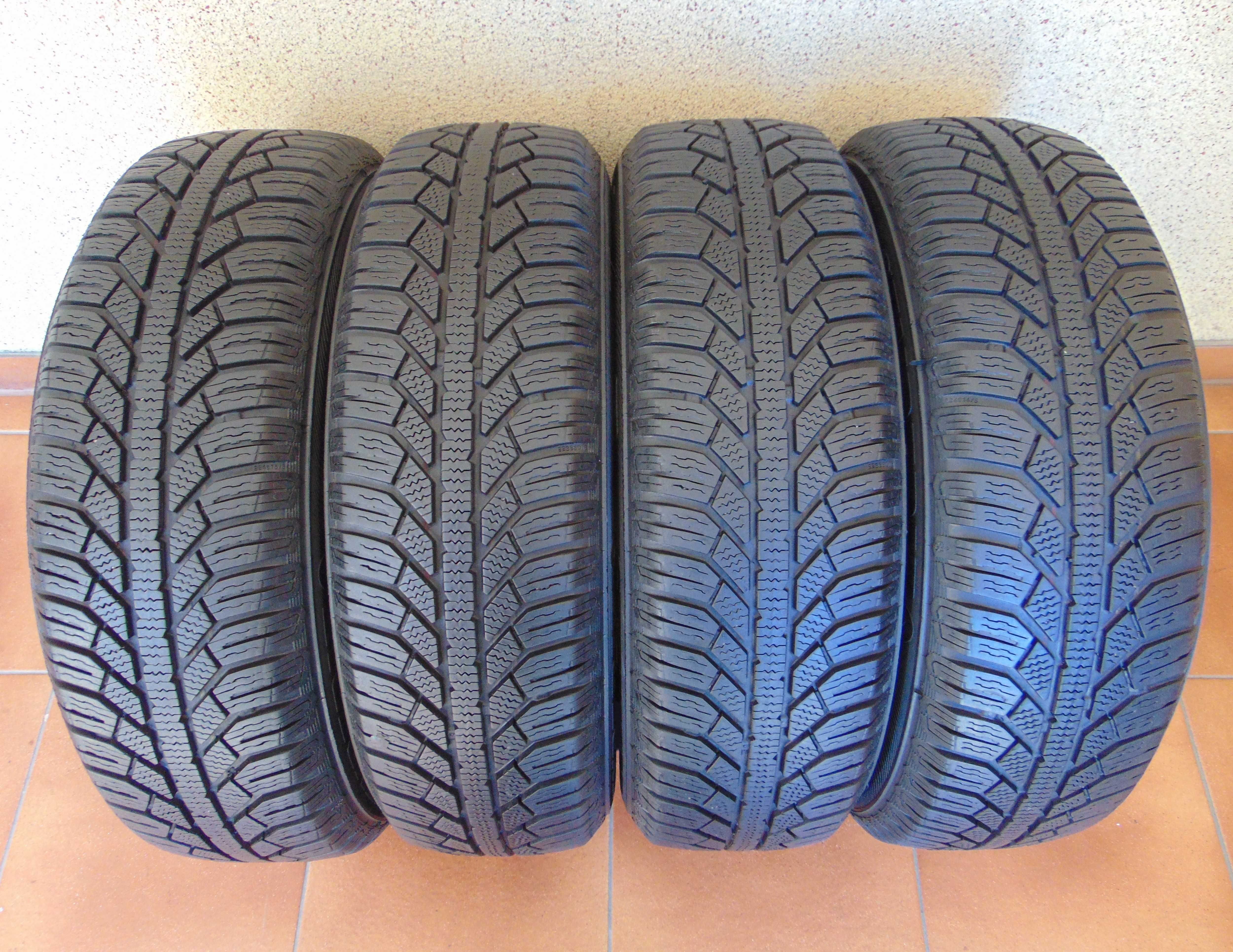 Opony zimowe 165/70 R14 Semperit Master-Grip 2 kpl