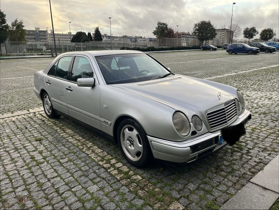 Mercedes E Elegance