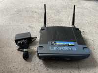 Router WiFi Linksys WRT54GL