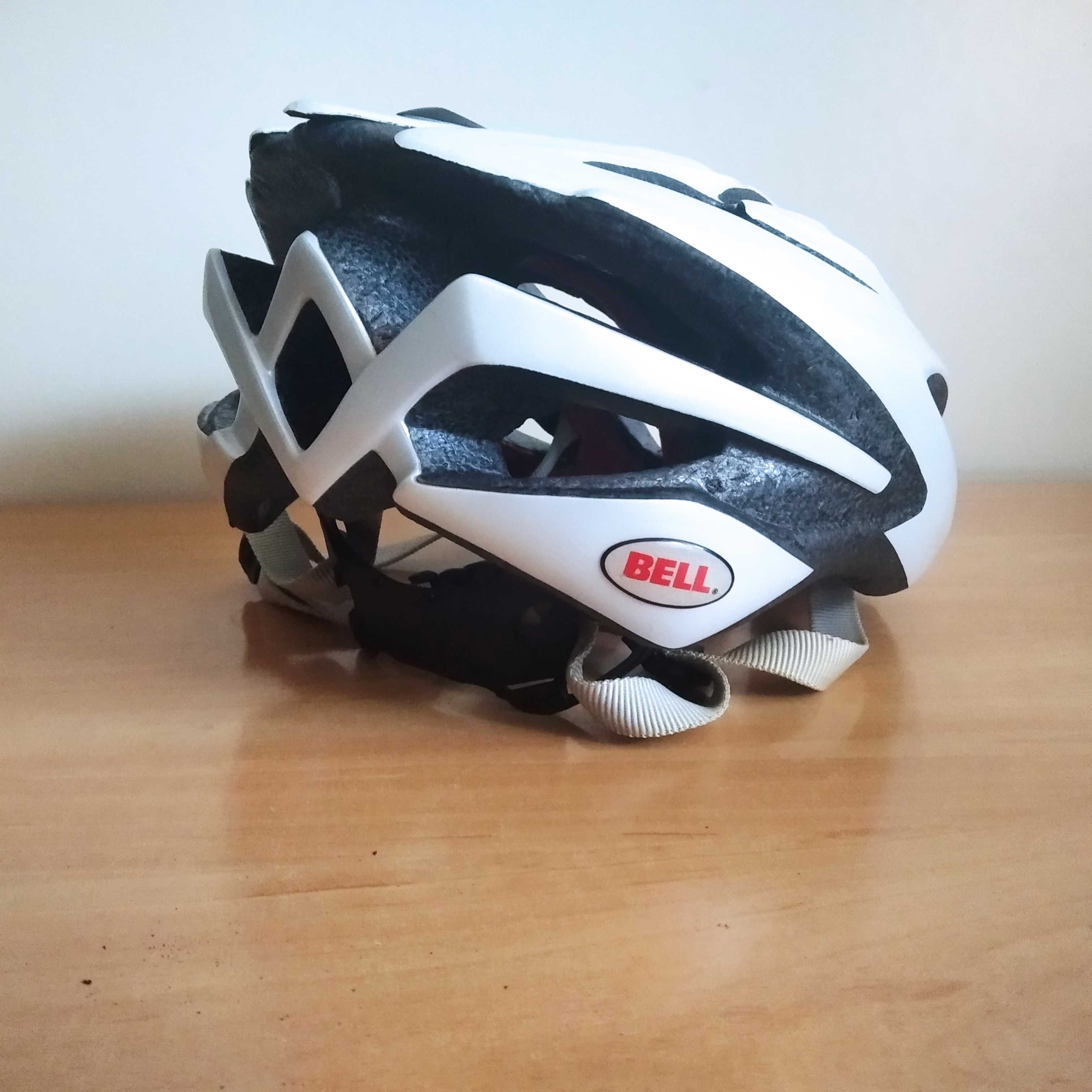 Kask rowerowy BELL roz.eu-M 55-59 cm.