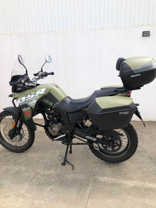 UM DSR Aventure TT Grand Tourer