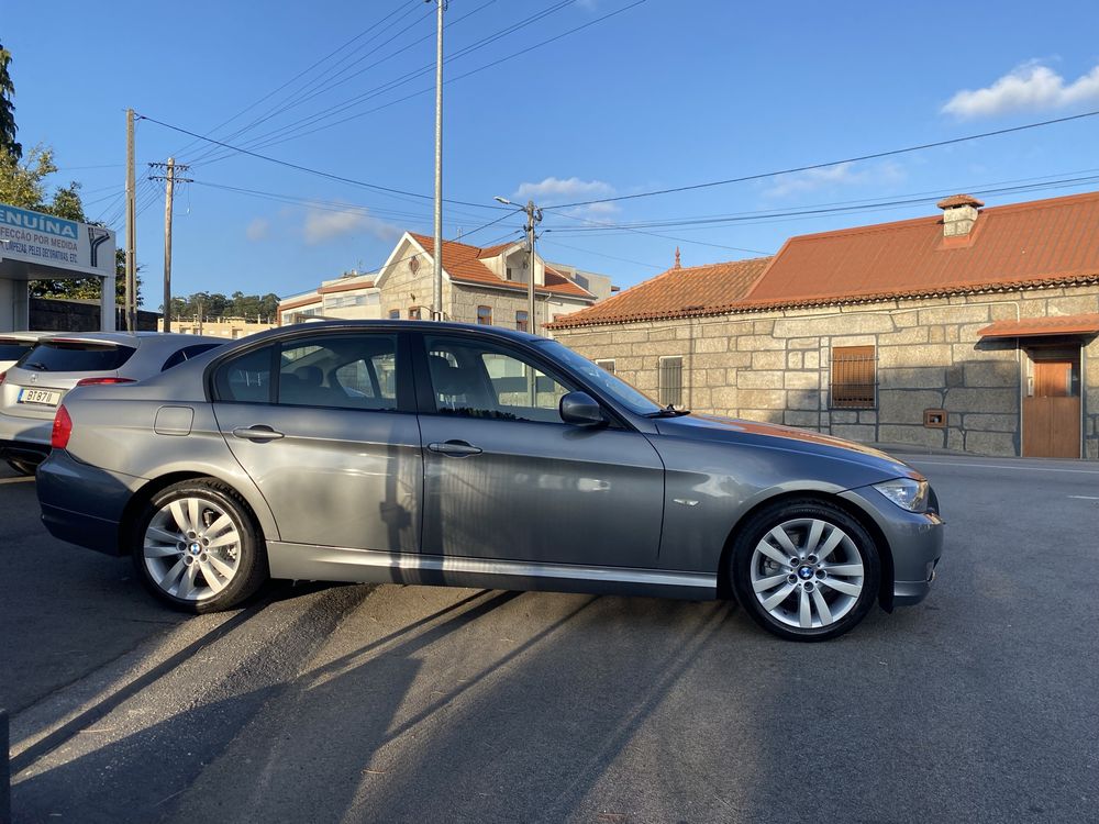 Bmw 318d E90 LCI