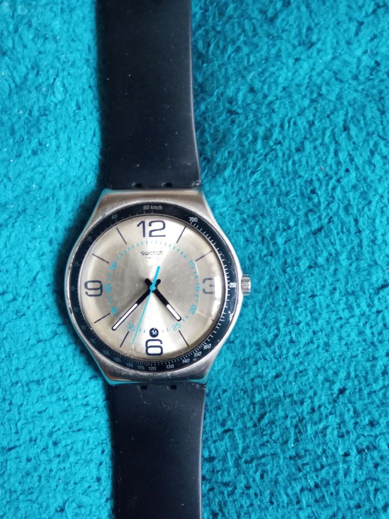 Оригінальний швейцарський годинник Swatch