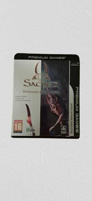 Sacred - Wydanie kompletne