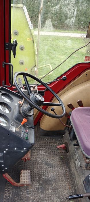 Deutz d7006  72KM 4 cylindry Deutz fahr Case international 685