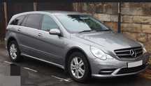 Peças mercedes r320 cdi