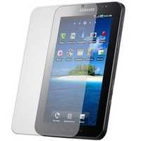Пленка защитная на Samsung Galaxy Tab P1000 , возможен обмен