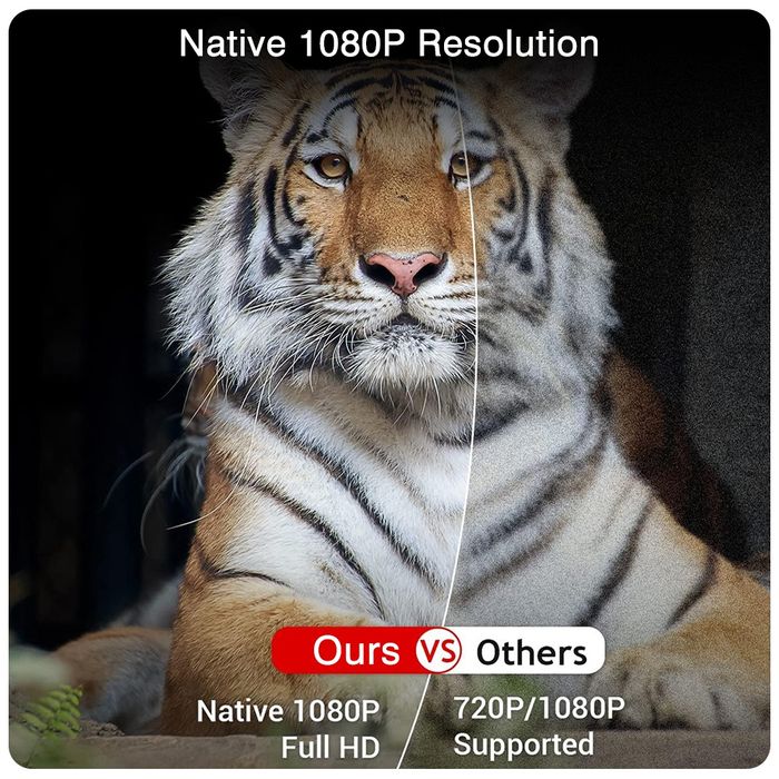 проектор TouYinger ET32 1500ANSI Full HD