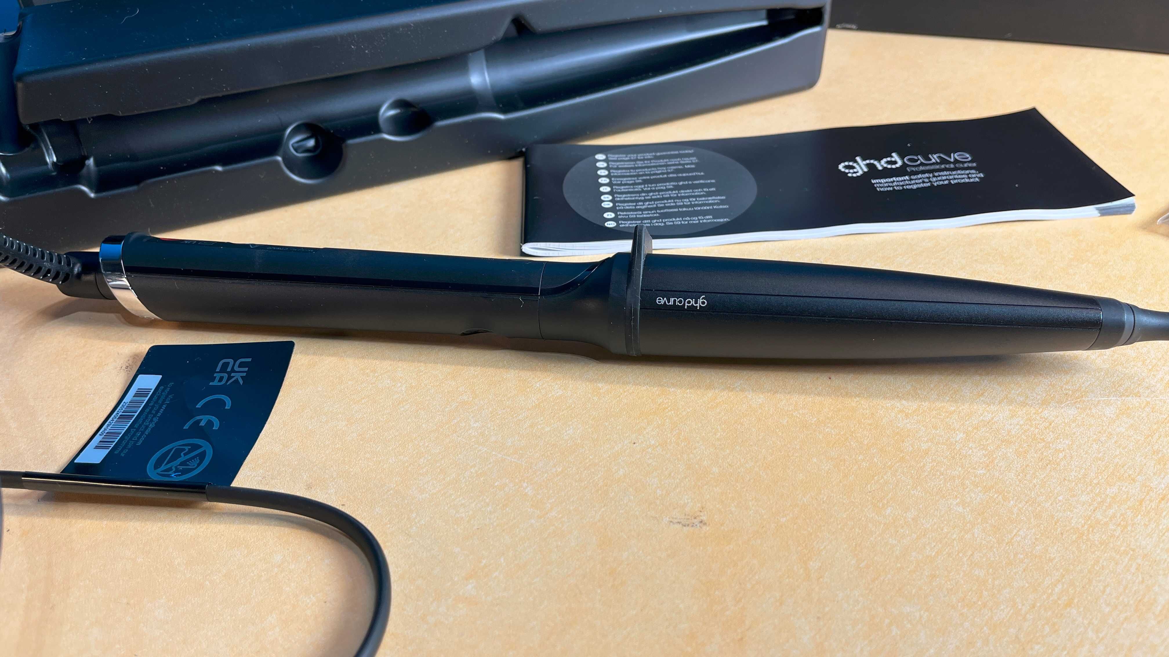 Lokówka stożkowa ghd Curve Creative Curl Wand spm56