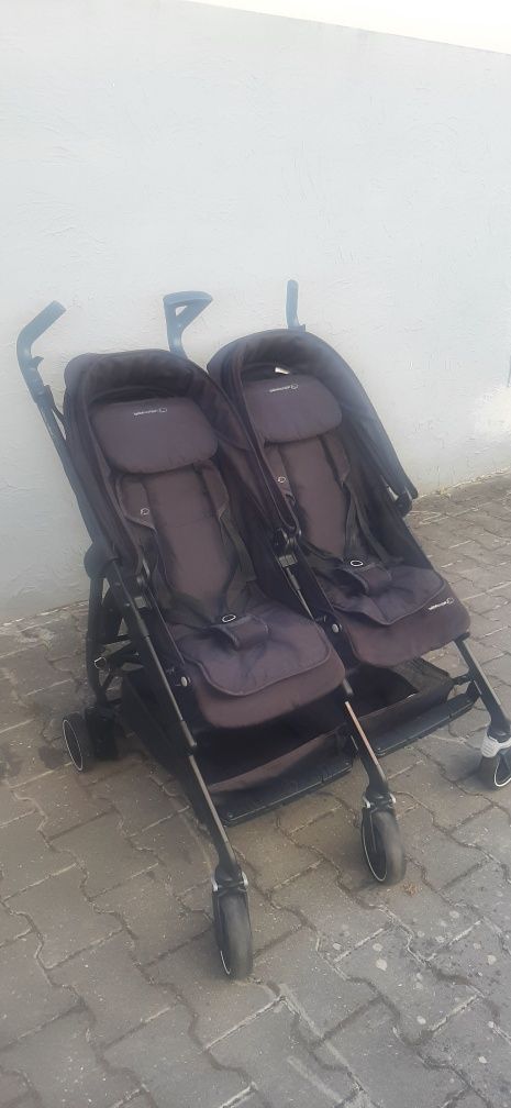 Carrinho de bebé para gémeos- Bébéconfort