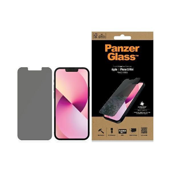 Szkło ochronne Panzerglass Standard Super+ do iPhone 13 Mini 5,4"