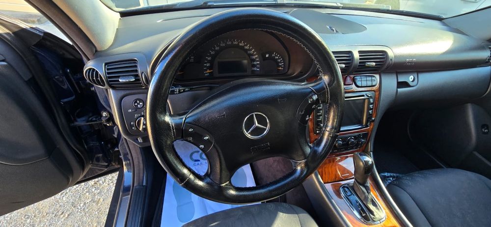 Mercedes c220 Automática