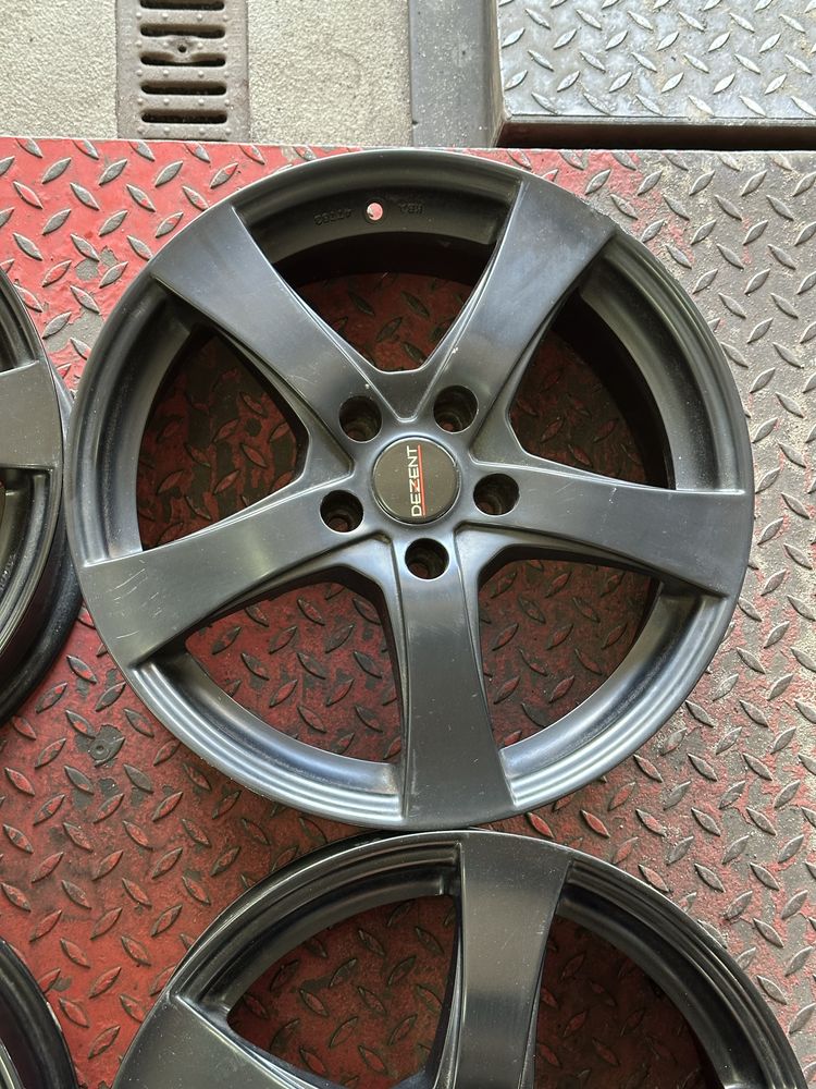 Felgi 17 Dezent 5x112