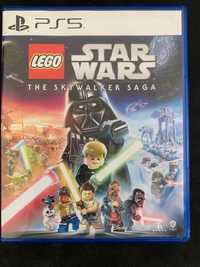 Lego Star Wars Gwiezdne Wojny Saga Skywalkerów PS5