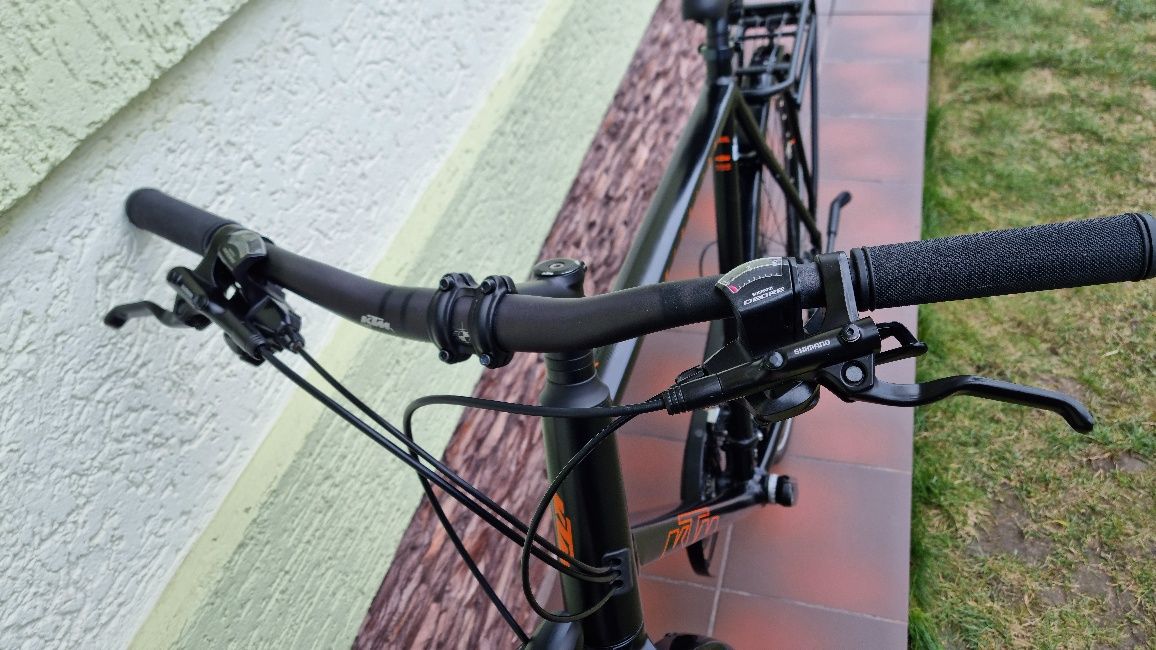 Міський велосипед KTM 2022р. XXL, Deore XT