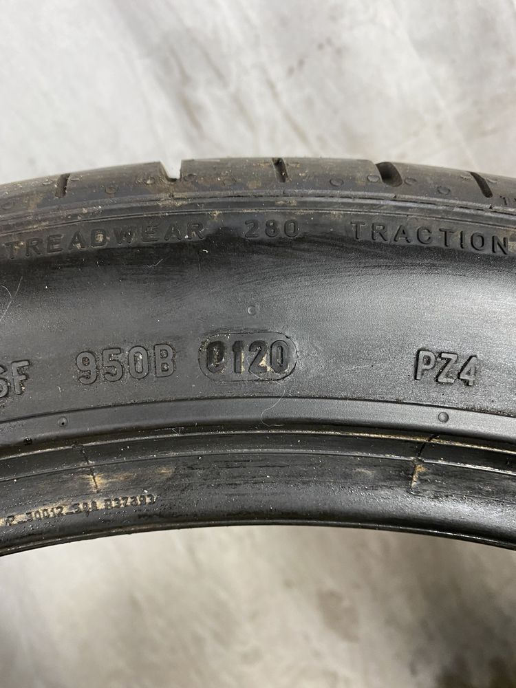 285/35R20 104Y Pirelli P Zero 20rok JAK NOWA!!!