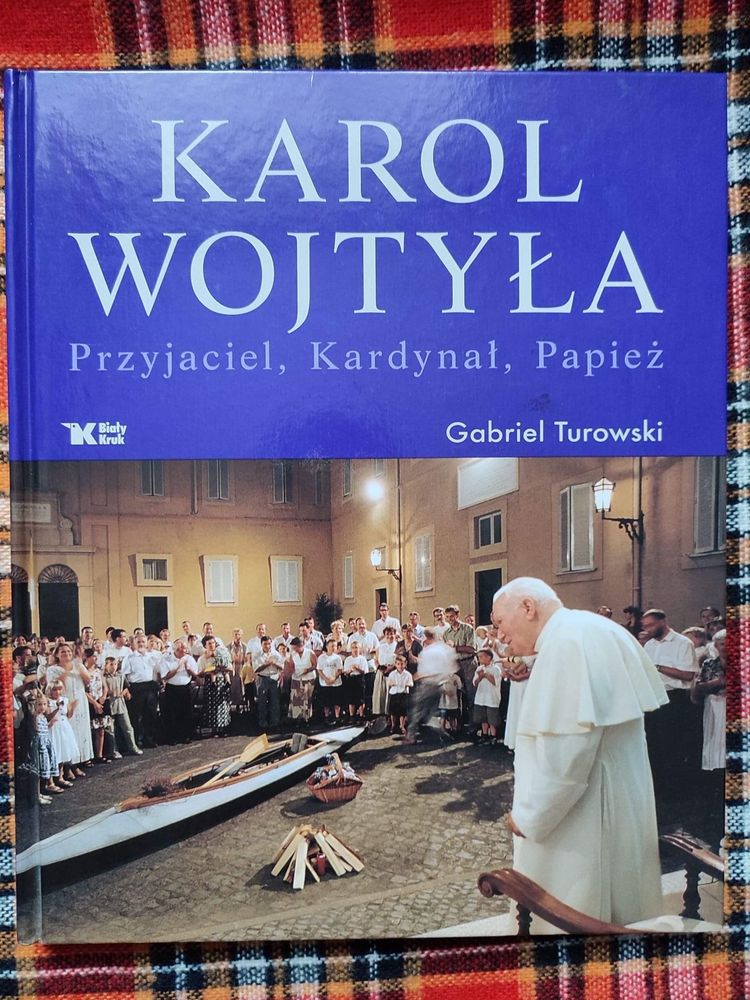 Karol Wojtyła, przyjaciel, Kardynał, Papież