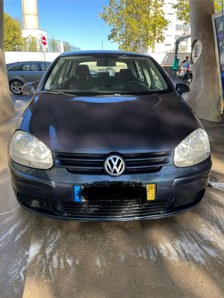 Golf 5 1.9cc tdi