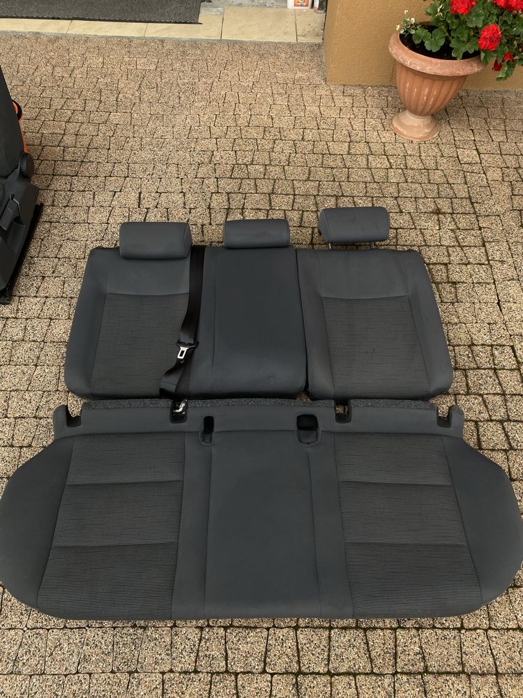 Fotele Golf V 2008r