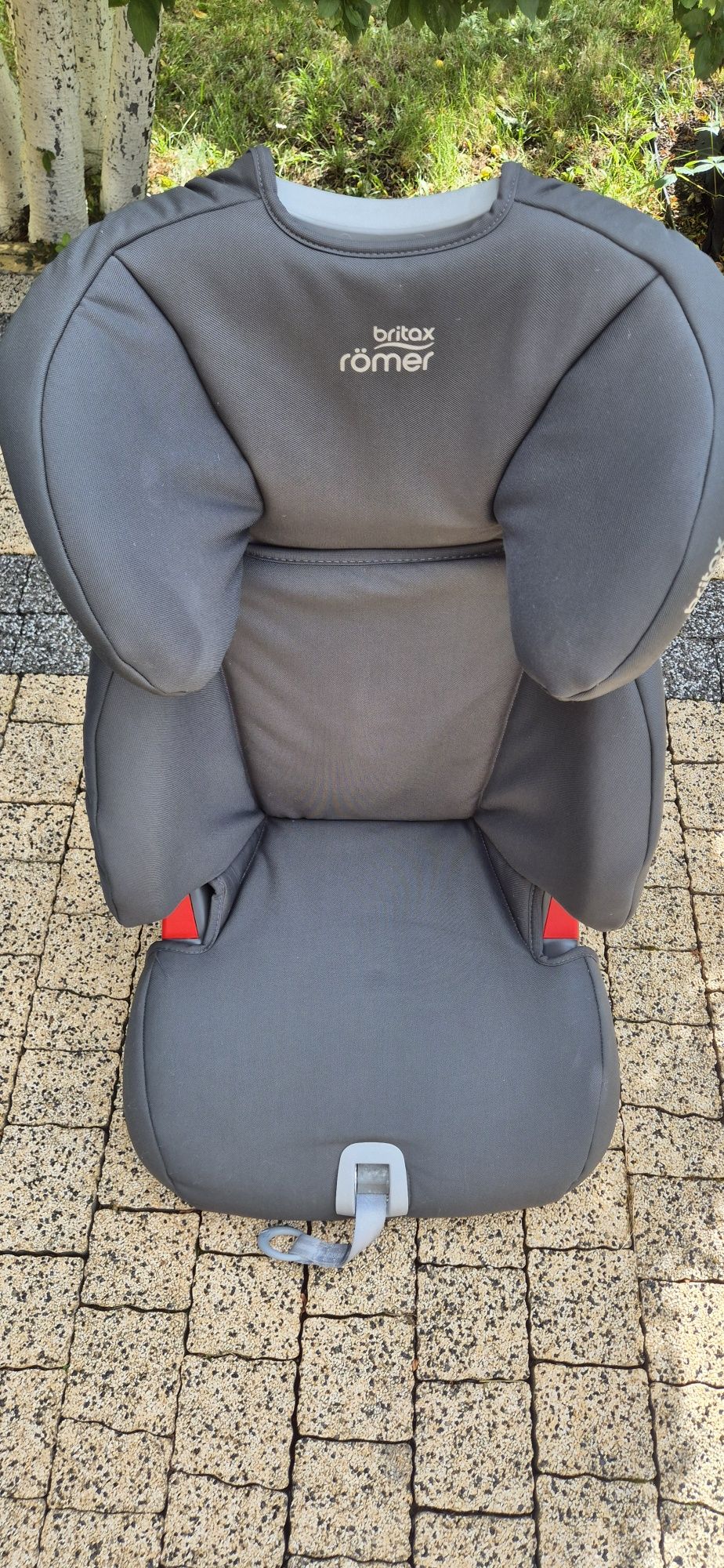 Fotelik Britax romer 15-36 isofix