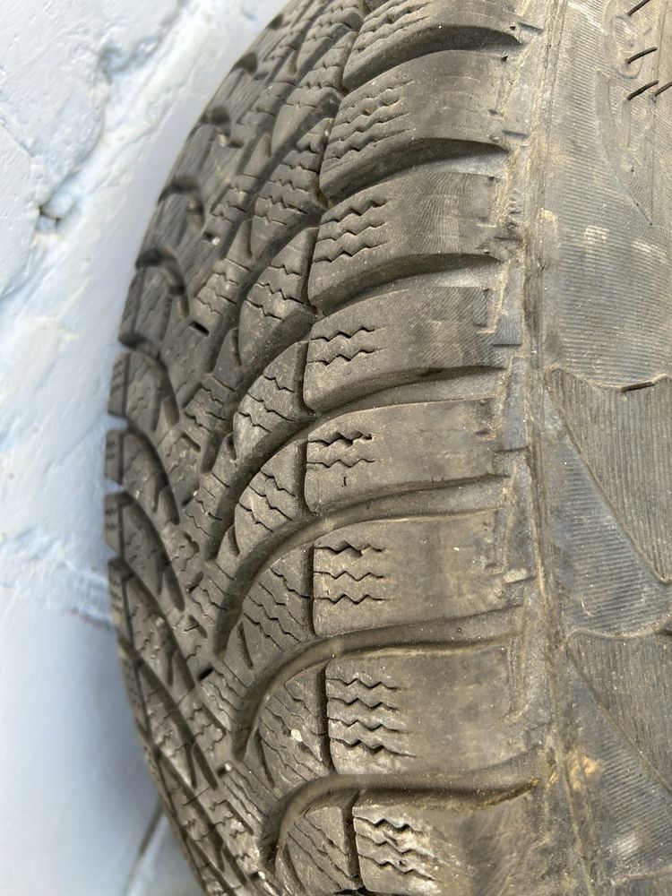 Opony i felgi zimowe Alpin Master 4 195/65 r15