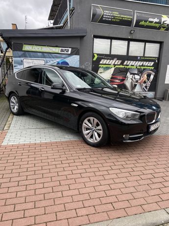 BMW GT, 3.0 diesel, 2010r.