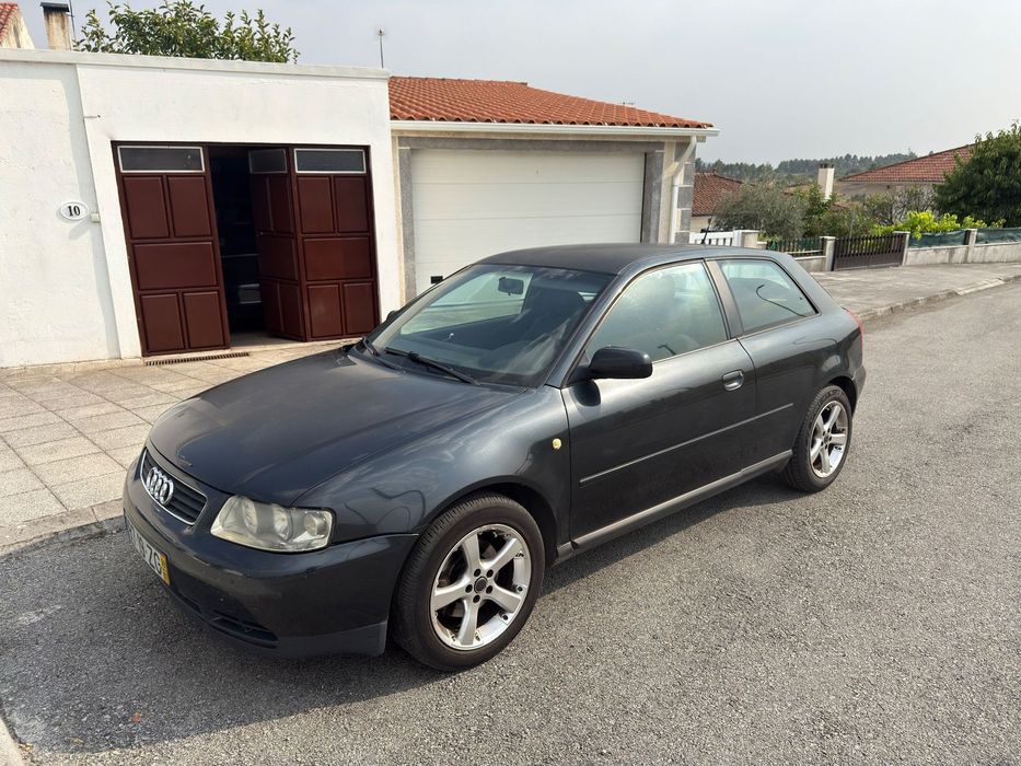 Audi A3 1.9 TDI Sport