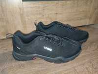 Nowe czarne męskie buty sportowe VICO 44